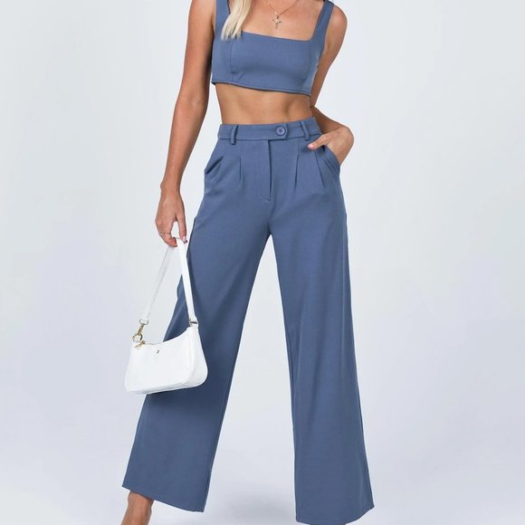 Princess Polly Pants - COPY - Princess Polly Huxley Set